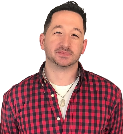 Portrait of Donnie D'Amato